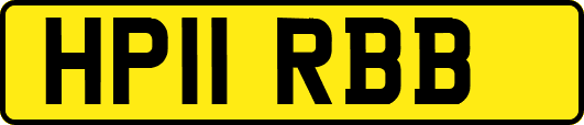 HP11RBB