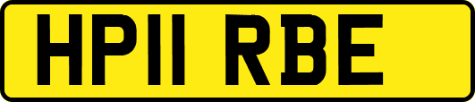 HP11RBE