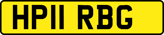 HP11RBG