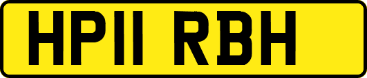 HP11RBH