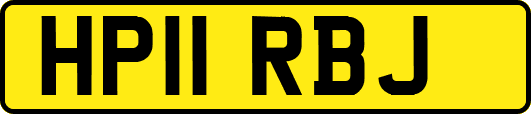 HP11RBJ
