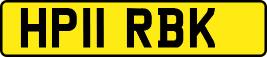 HP11RBK