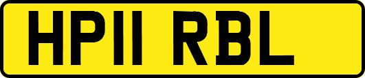 HP11RBL