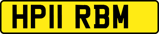 HP11RBM