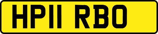 HP11RBO