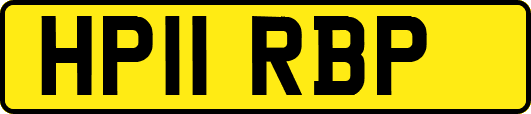 HP11RBP