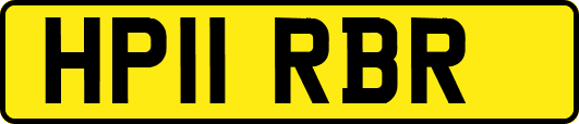 HP11RBR