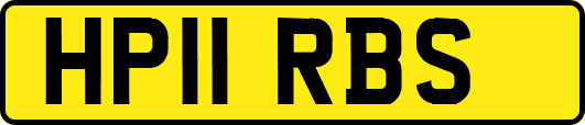 HP11RBS