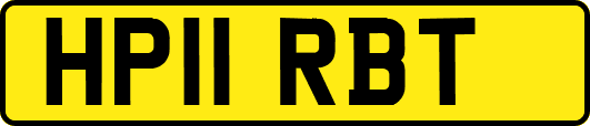 HP11RBT