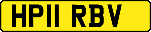 HP11RBV