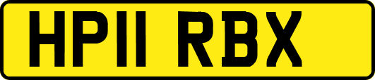 HP11RBX
