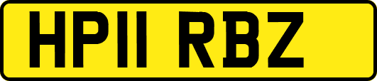 HP11RBZ