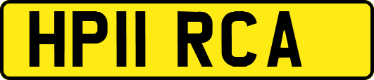 HP11RCA