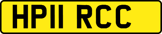 HP11RCC
