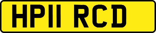 HP11RCD