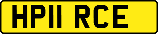 HP11RCE