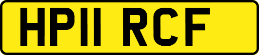 HP11RCF