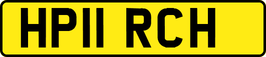 HP11RCH