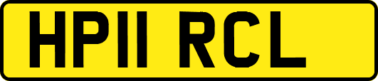 HP11RCL