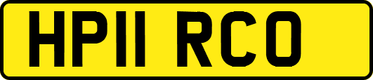 HP11RCO
