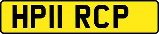 HP11RCP