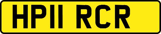 HP11RCR