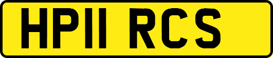 HP11RCS