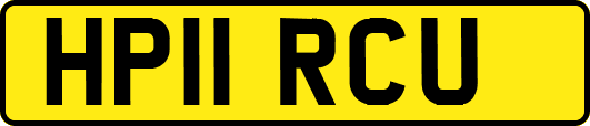HP11RCU