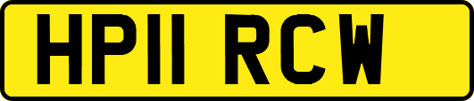 HP11RCW