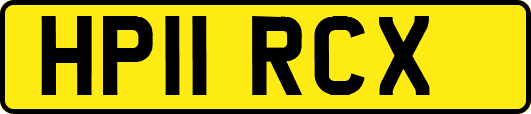 HP11RCX