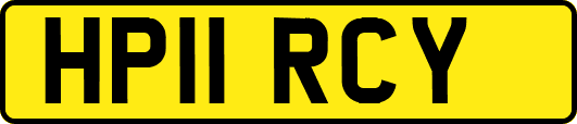HP11RCY