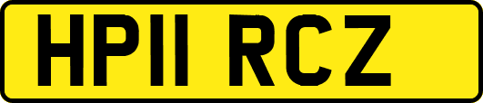 HP11RCZ