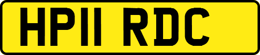 HP11RDC