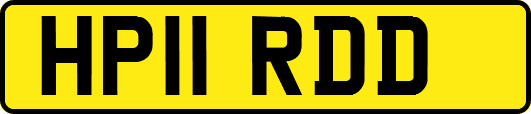 HP11RDD