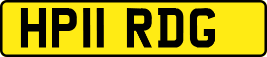 HP11RDG