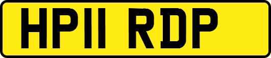 HP11RDP