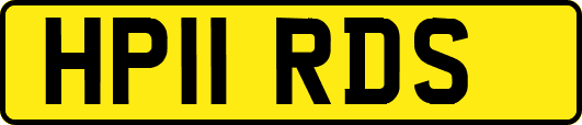 HP11RDS