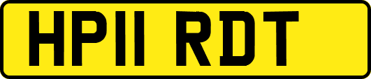 HP11RDT