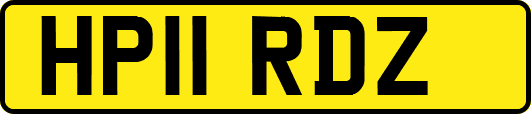 HP11RDZ