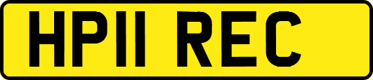 HP11REC