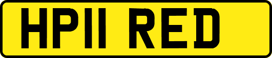 HP11RED