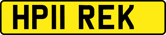 HP11REK