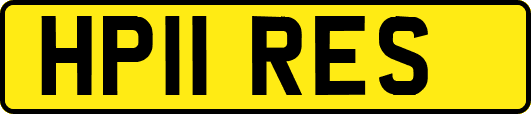 HP11RES