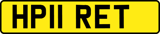 HP11RET