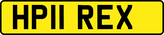 HP11REX