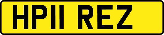 HP11REZ
