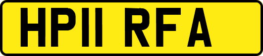 HP11RFA