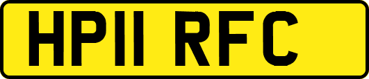 HP11RFC