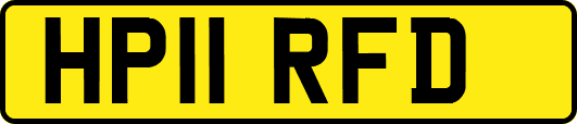 HP11RFD