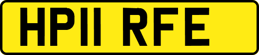 HP11RFE